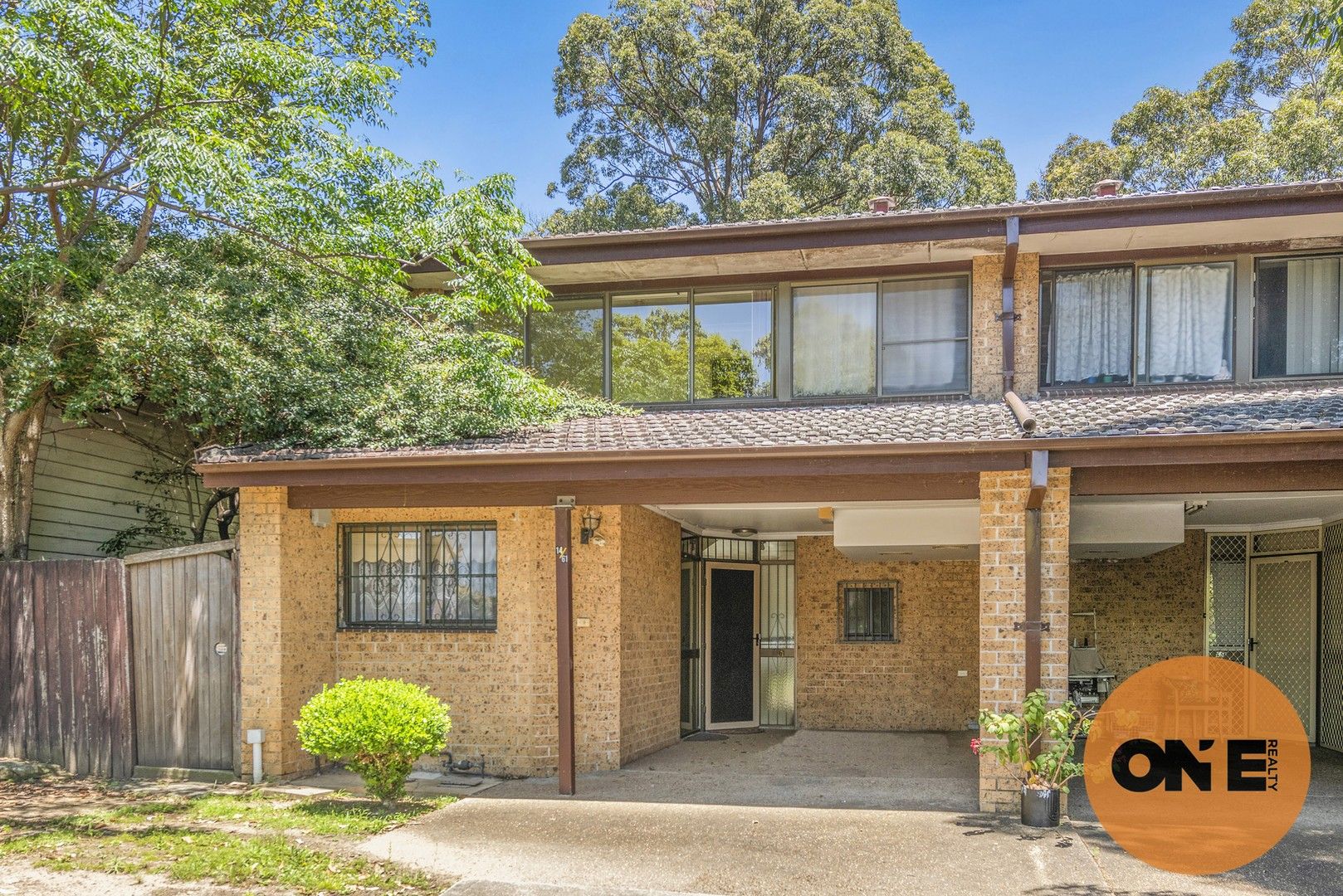 3 bedrooms Townhouse in 14/61-67 John Street LIDCOMBE NSW, 2141