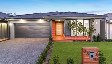 Picture of 25 Selino Drive, CLYDE VIC 3978