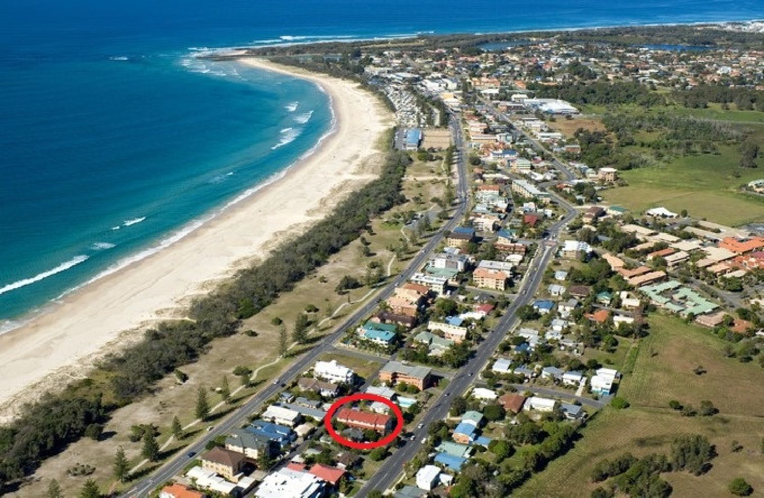 Property Report for 1/45 Kingscliff Street, Kingscliff NSW 2487