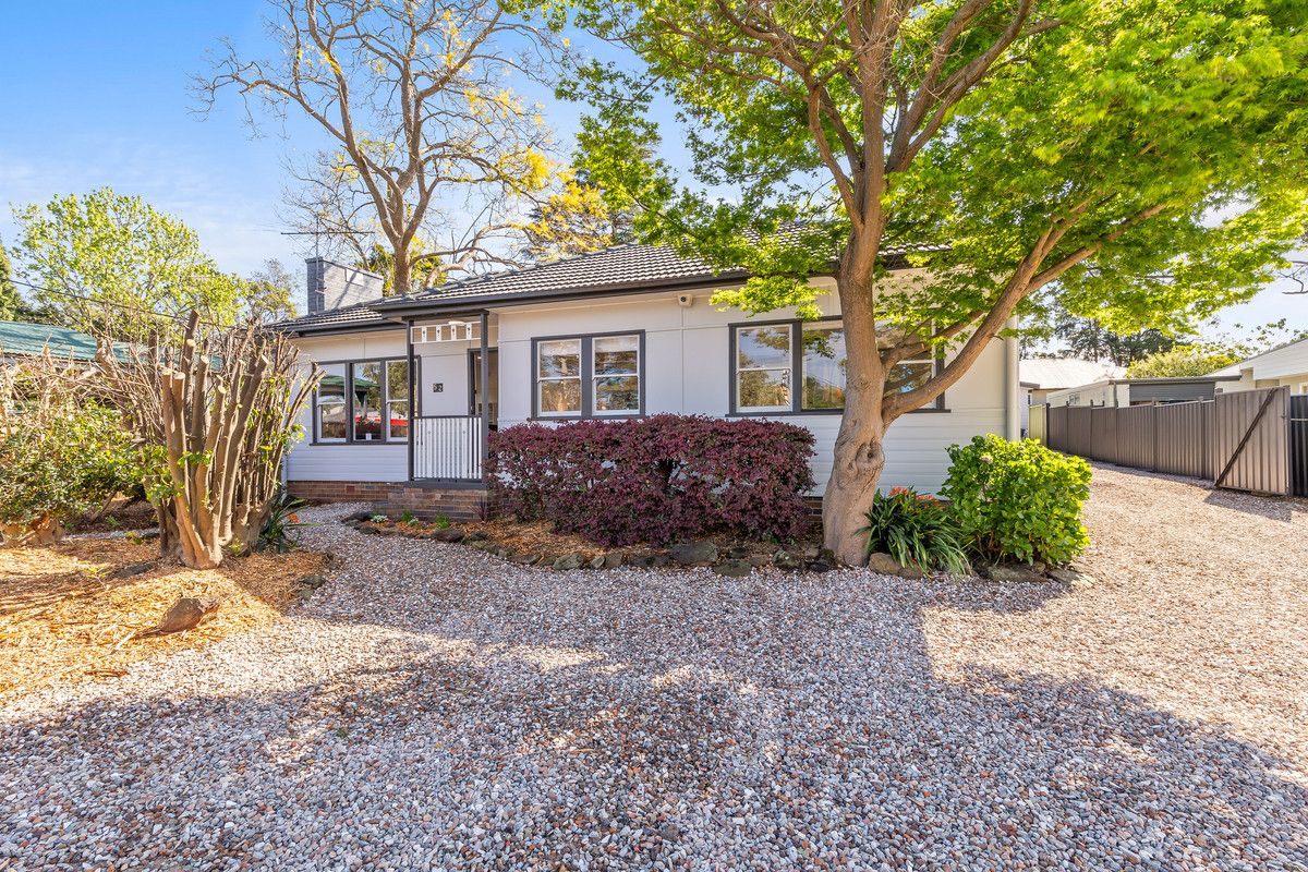 3 bedrooms House in 52 Old Bathurst Road BLAXLAND NSW, 2774