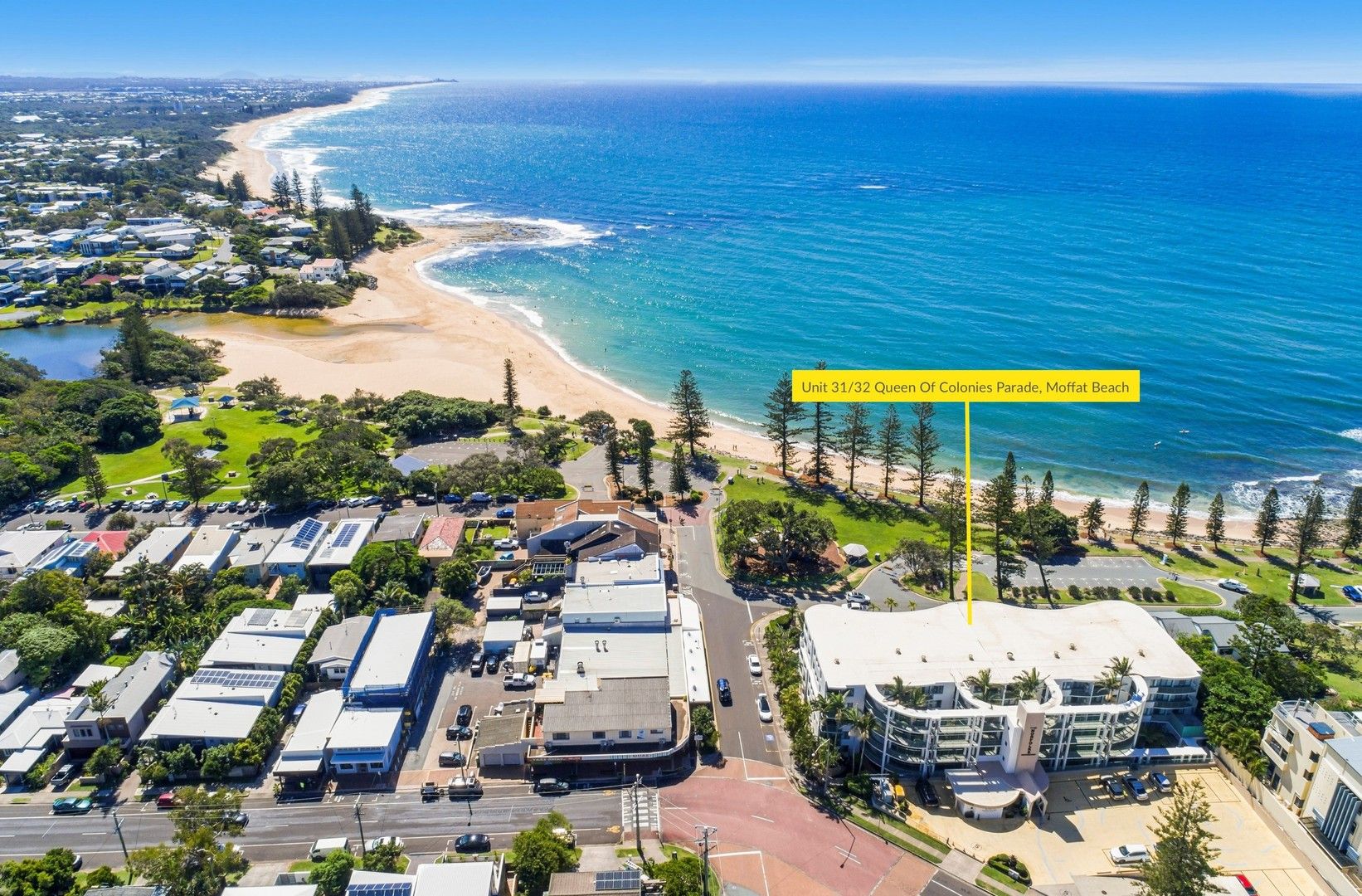 Unit 31/32 Queen of Colonies Parade, Moffat Beach QLD 4551, Image 0