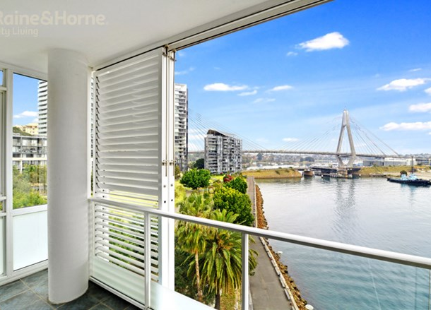 901/24 Refinery Drive, Pyrmont NSW 2009