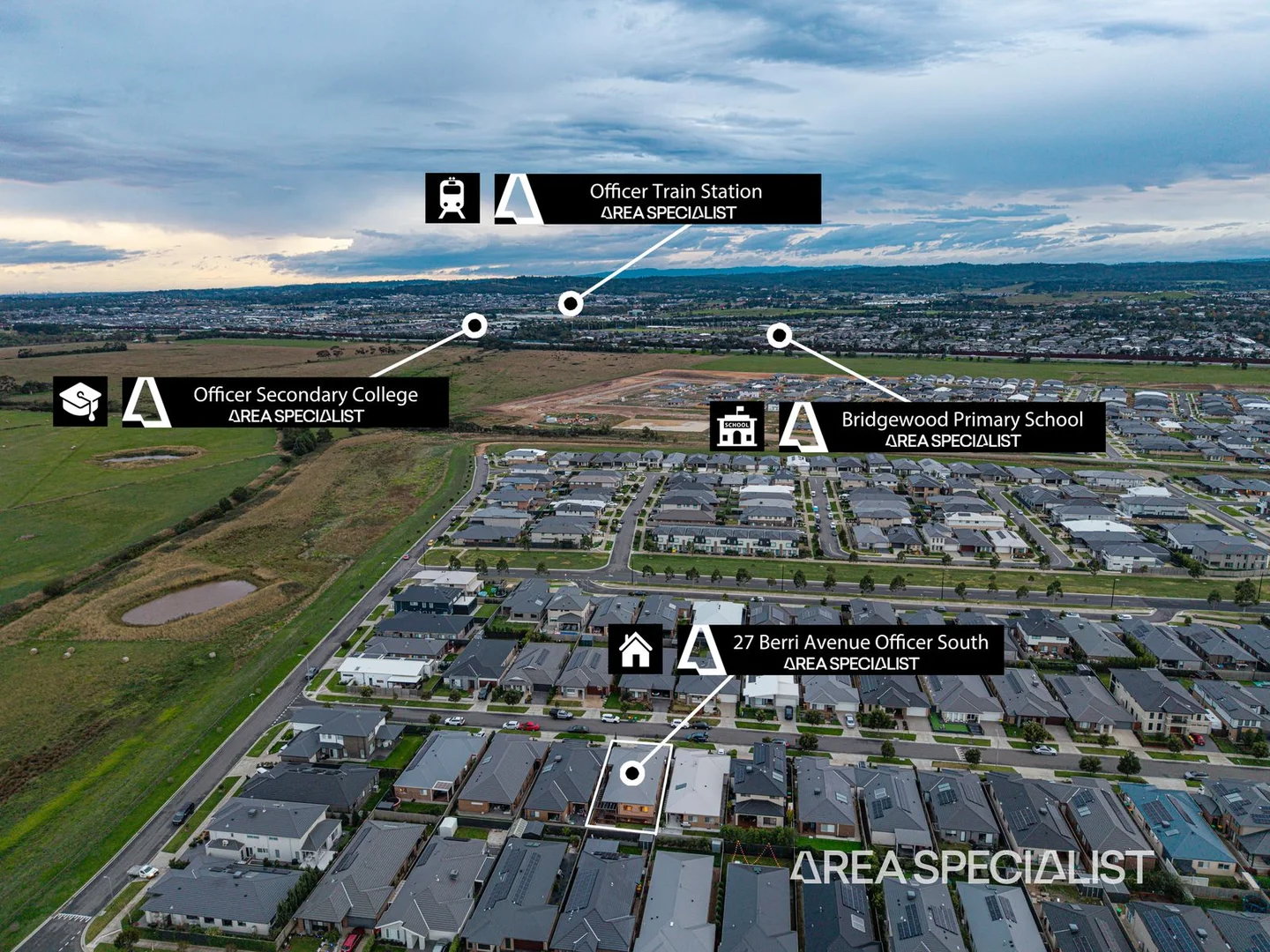 Additional image 19 of 27 Berri Avenue, Officer South VIC 3809