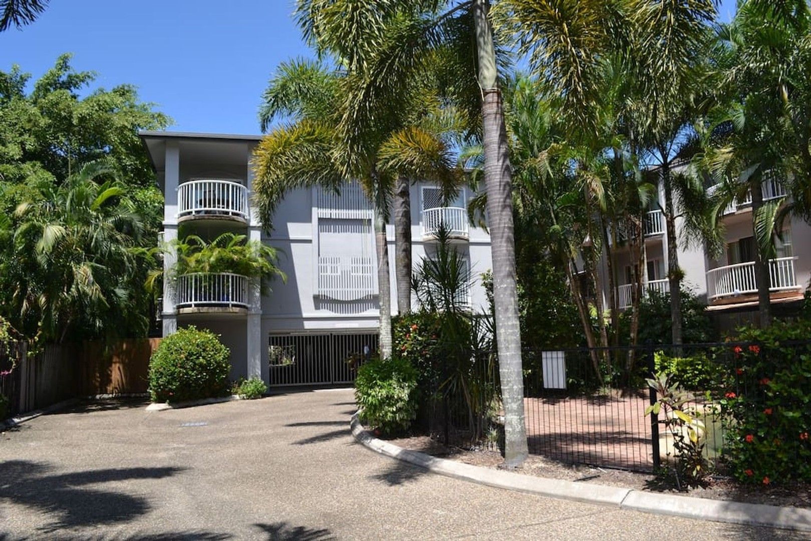 1 bedrooms Apartment / Unit / Flat in 11/55 Minnie Street PARRAMATTA PARK QLD, 4870