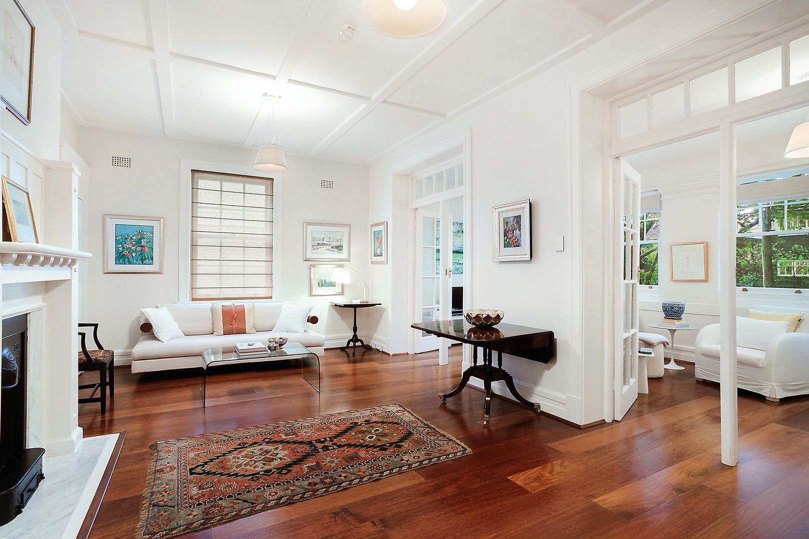 3 bedrooms Apartment / Unit / Flat in 4/137 Queen Street WOOLLAHRA NSW, 2025