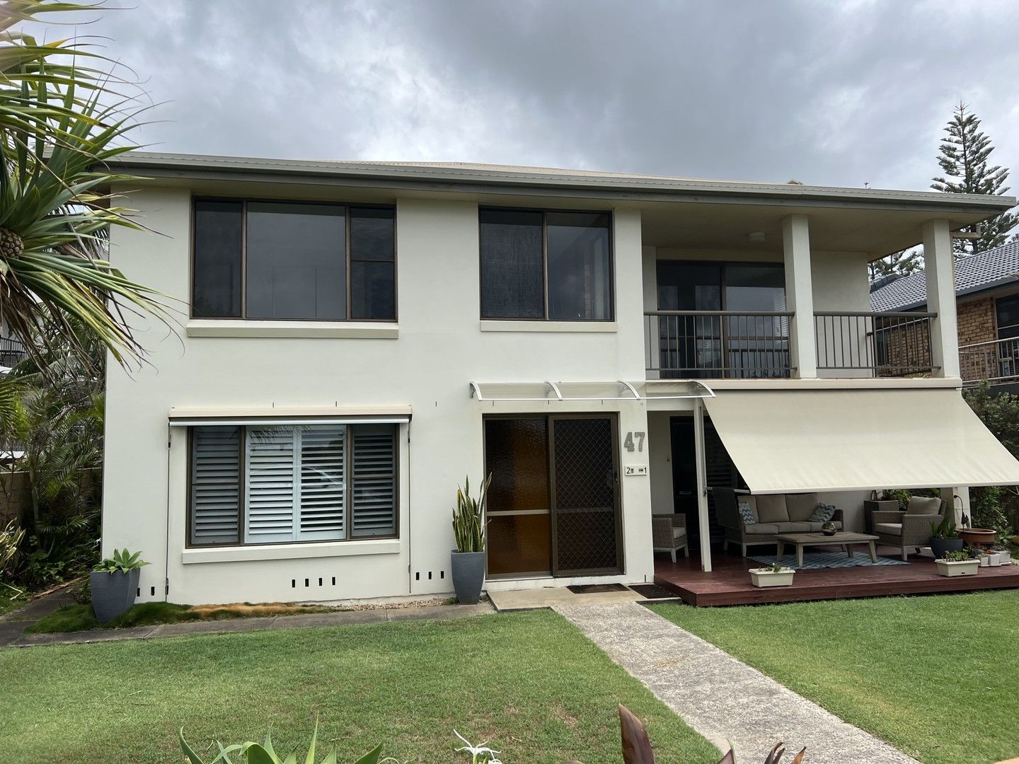 3 bedrooms Apartment / Unit / Flat in 2/47 Pacific Parade LENNOX HEAD NSW, 2478