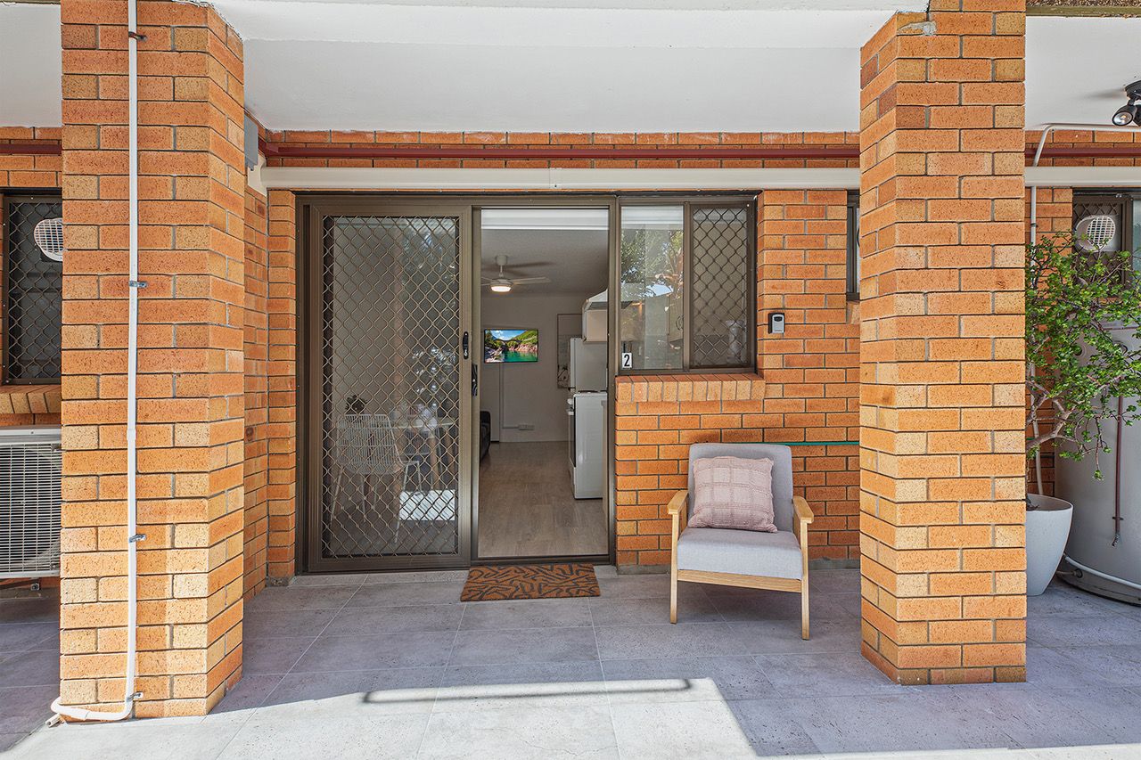 1 bedrooms Block of Units in 2/2a York Street COFFS HARBOUR NSW, 2450