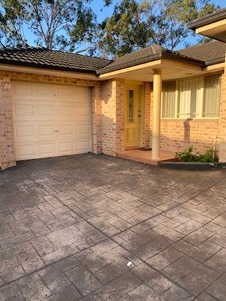 2 bedrooms Villa in 5/45-47 Amos Street WESTMEAD NSW, 2145
