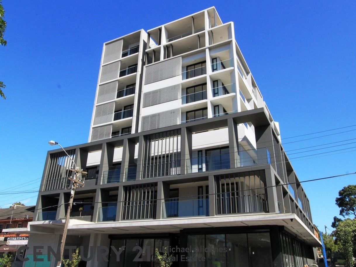 1 bedrooms Apartment / Unit / Flat in 505/135-141 Penshurst Road NARWEE NSW, 2209
