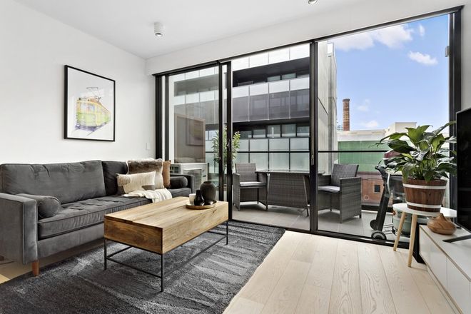 Picture of 401/5 Wilson Street, SOUTH YARRA VIC 3141