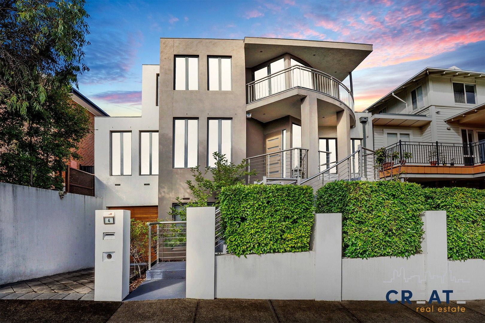 4 bedrooms House in 4 River Park Terrace MARIBYRNONG VIC, 3032