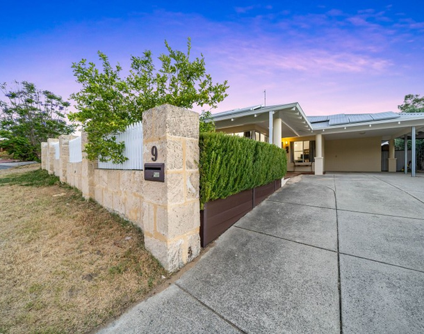 9 Emile Court, North Lake WA 6163