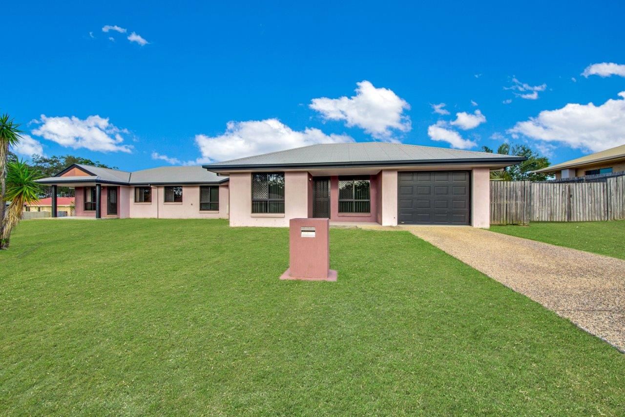 3 bedrooms Duplex in 1 Curran CRT CLINTON QLD, 4680