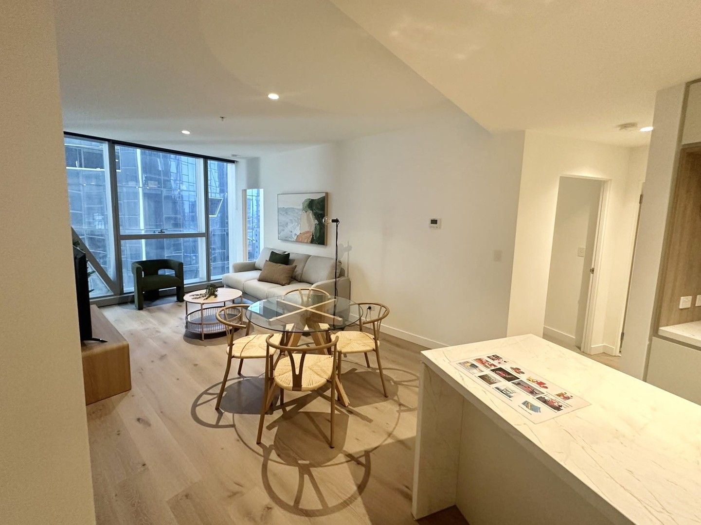 2 bedrooms Apartment / Unit / Flat in 1710C/633 Little Lonsdale Street MELBOURNE VIC, 3000