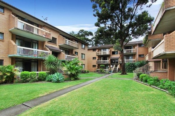 2 bedrooms Apartment / Unit / Flat in 10/3 Station Street ST MARYS NSW, 2760
