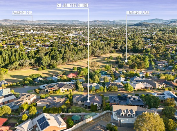 20 Janette Court, Lavington NSW 2641