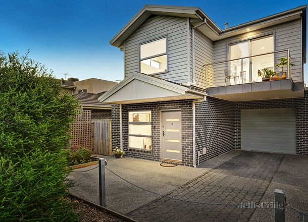 4/334 Gillies Street, Thornbury VIC 3071