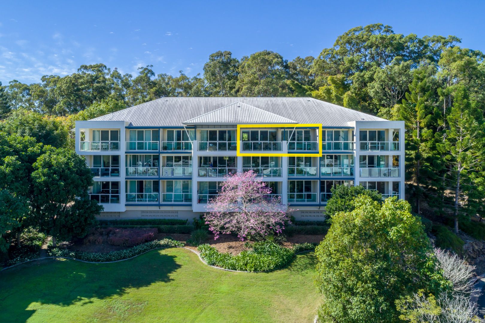 Apt. 4171 'Archer Hill' Royal Pines Resort, Benowa QLD 4217, Image 1