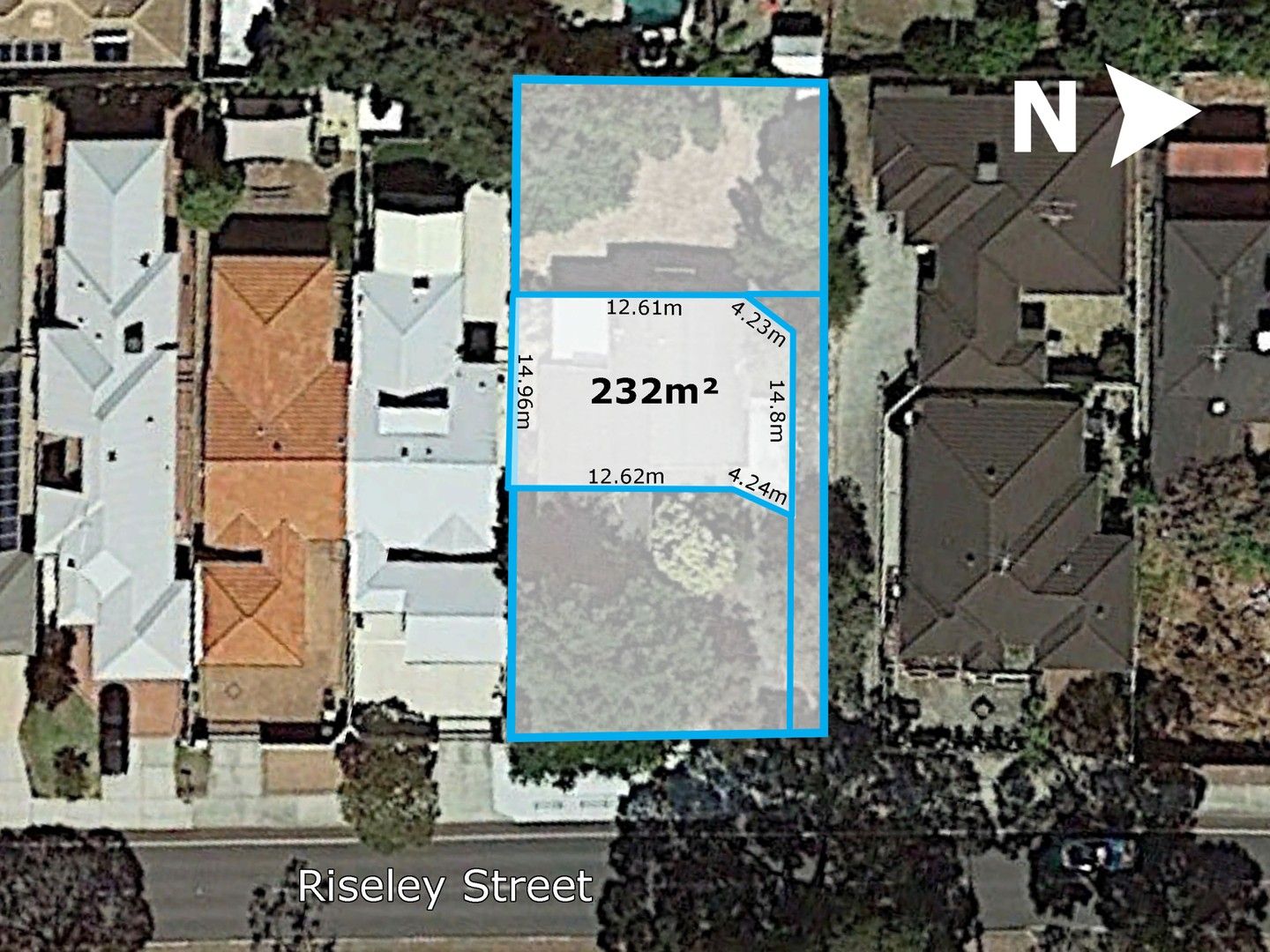 1 bedrooms House in 85B Riseley Street ARDROSS WA, 6153