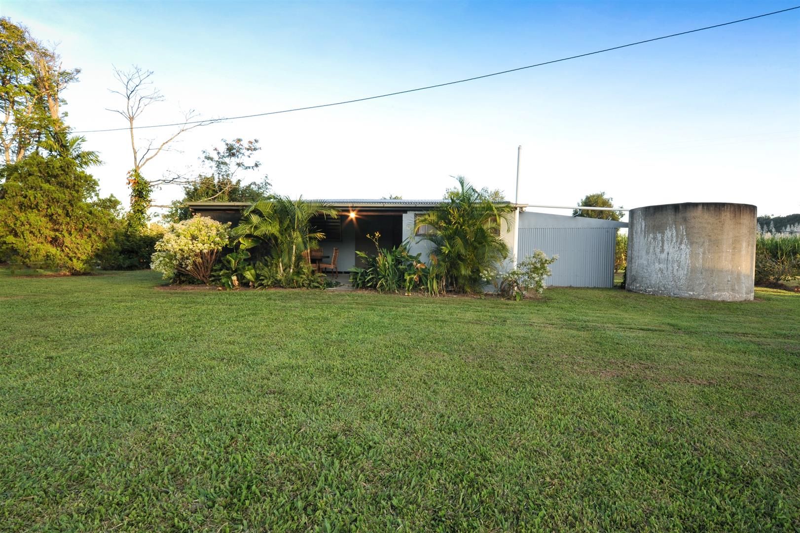 Lot 1 De Boni Road, GREGORY RIVER QLD 4800, Image 1