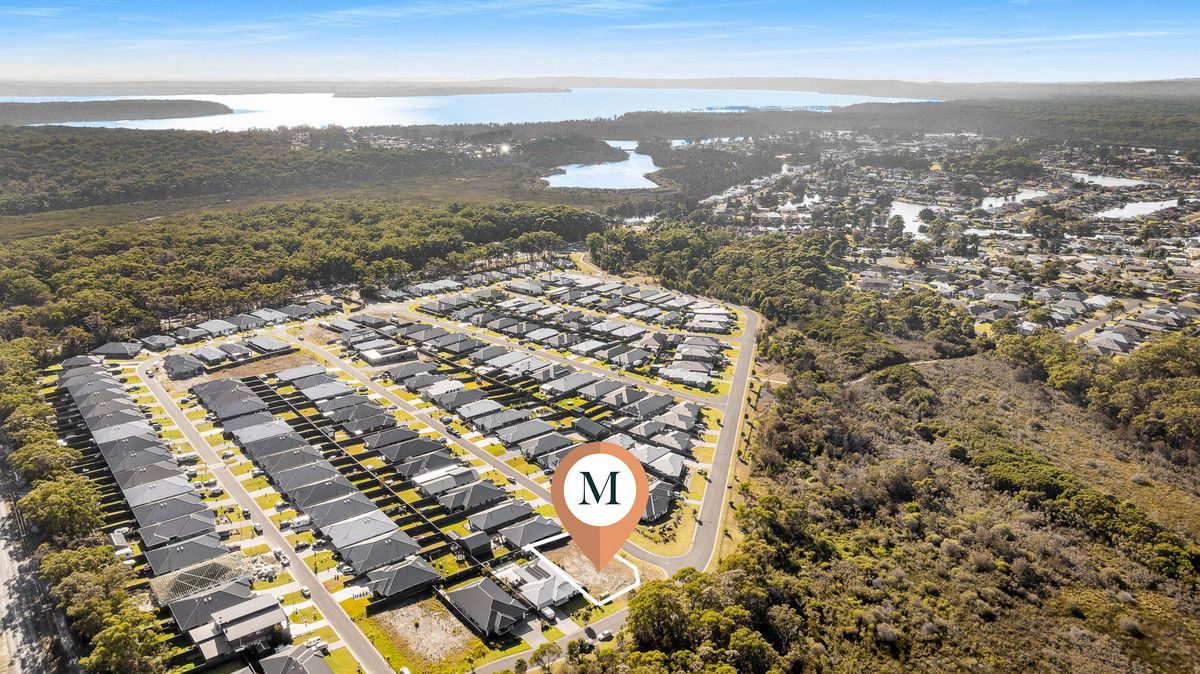 Vacant land in 56 Peachaven Way, SUSSEX INLET NSW, 2540