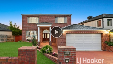 Picture of 36 Montbrae Circuit, NARRE WARREN NORTH VIC 3804