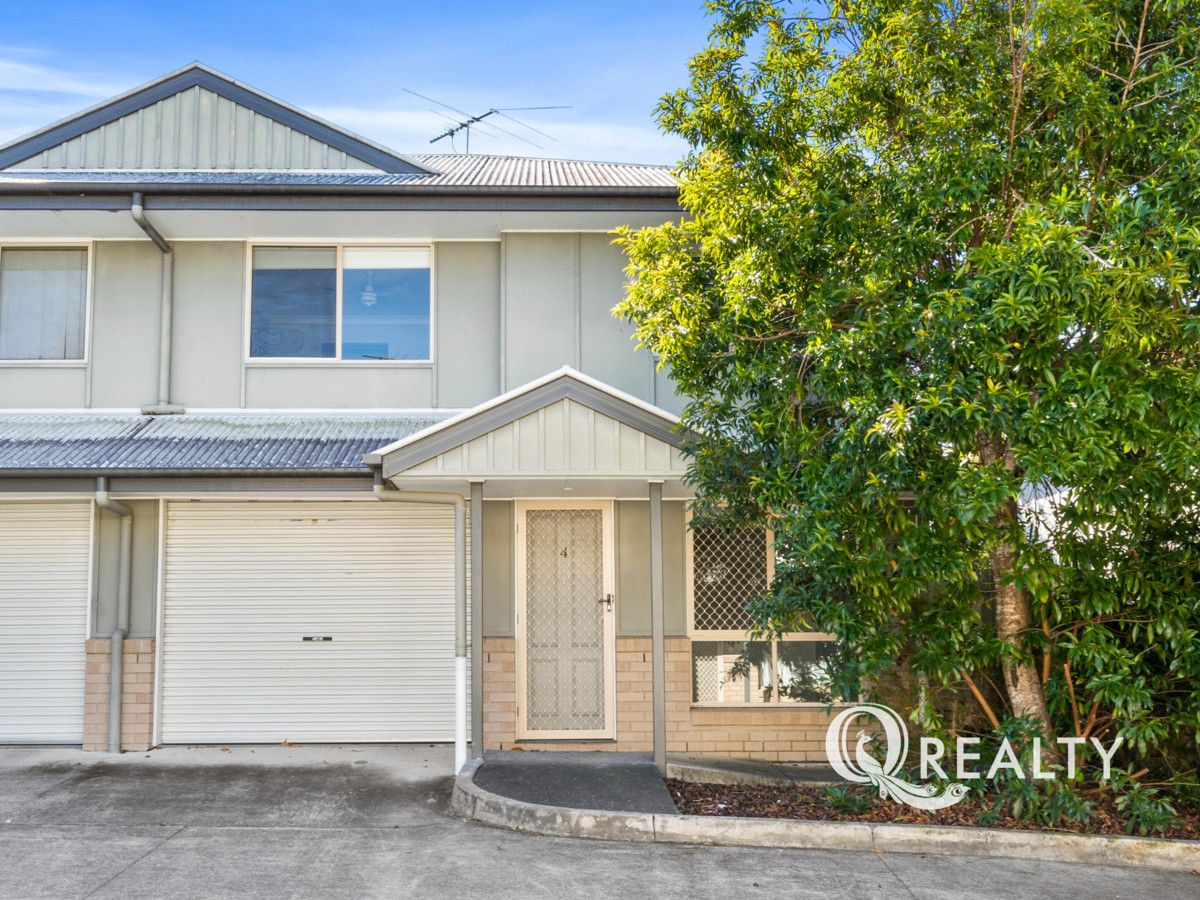 3 bedrooms Townhouse in 4/13-15 Sally Drive MARSDEN QLD, 4132