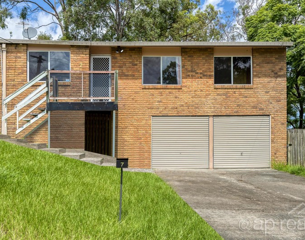 7 Pascoe Street, Gailes QLD 4300