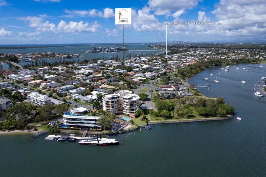 8/8 Paradise Parade, Paradise Point QLD 4216, Image 1