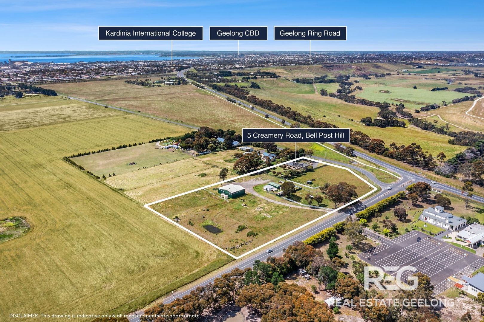 5 CREAMERY ROAD, Bell Post Hill VIC 3215, Image 1