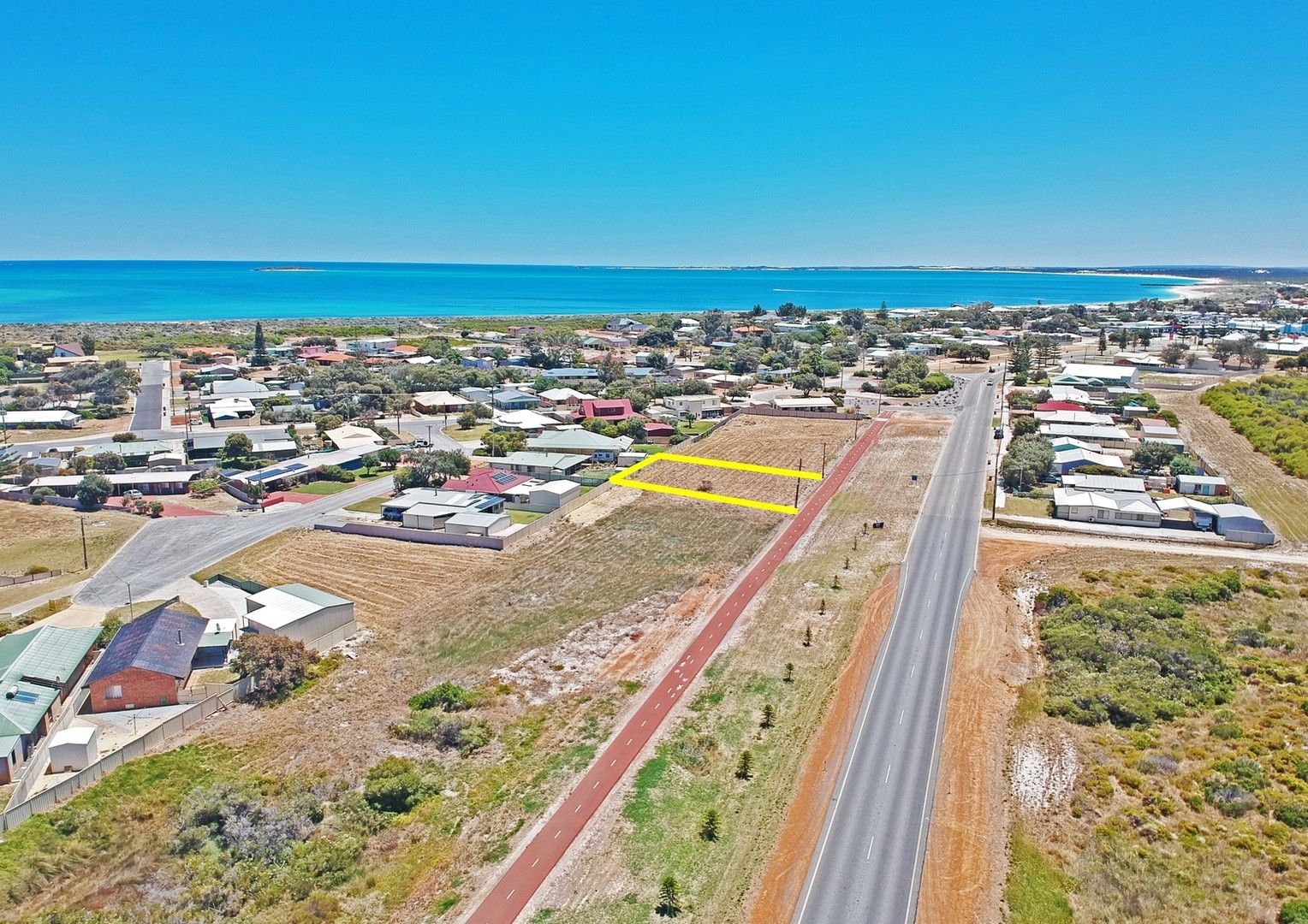 Vacant land in Lot 71/100 Bashford Street, JURIEN BAY WA, 6516