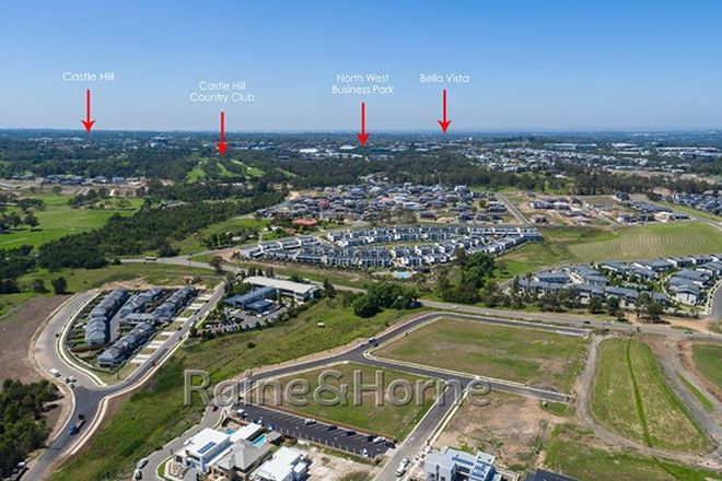 Picture of Lot 7, 40 Bruhn Circuit, KELLYVILLE NSW 2155