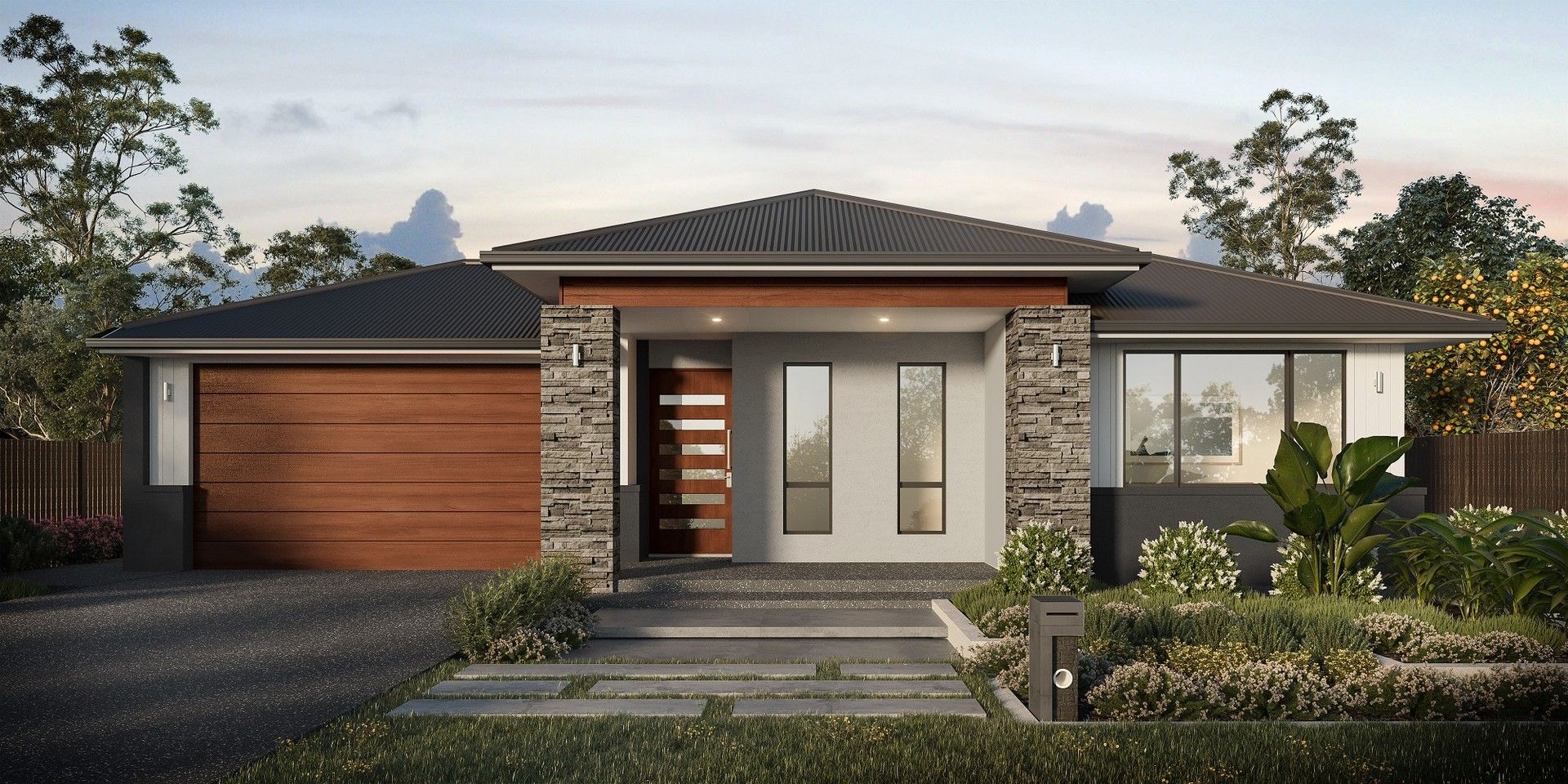 4 bedrooms New House & Land in Lot 110 Eucalee Estate GLENEAGLE QLD, 4285