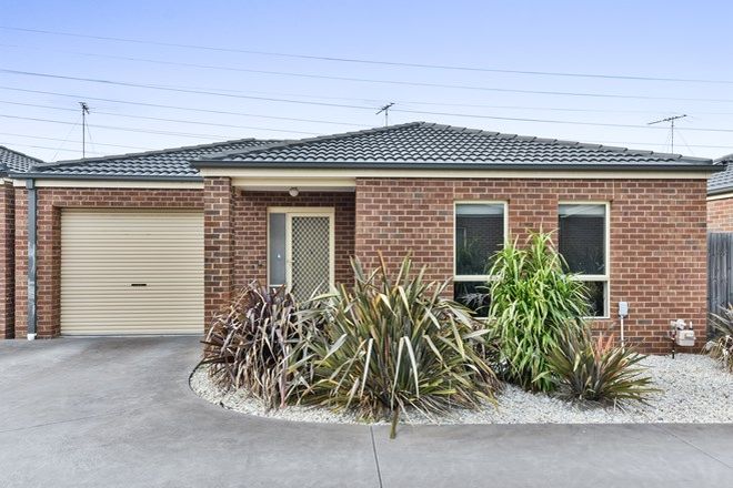 Picture of 3/31 Cranbourne Drive, CORIO VIC 3214