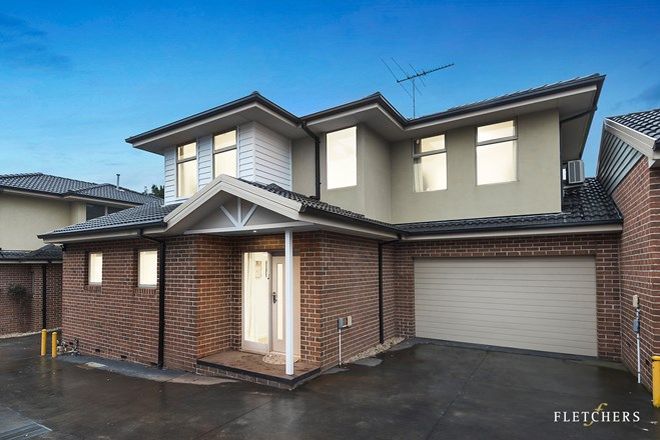 Picture of 2/75 Springvale Road, NUNAWADING VIC 3131