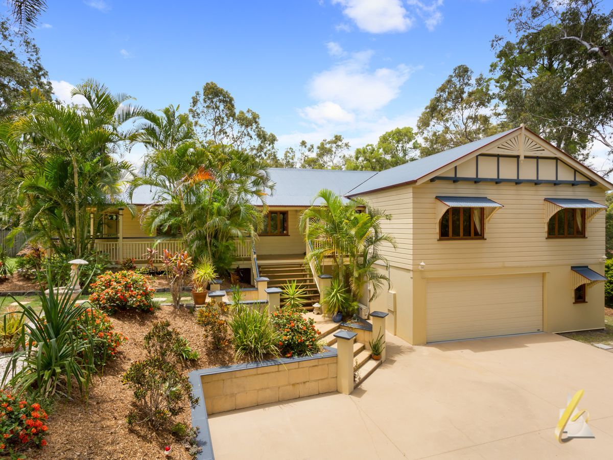 197 Red Cedar Road, Pullenvale QLD 4069, Image 1