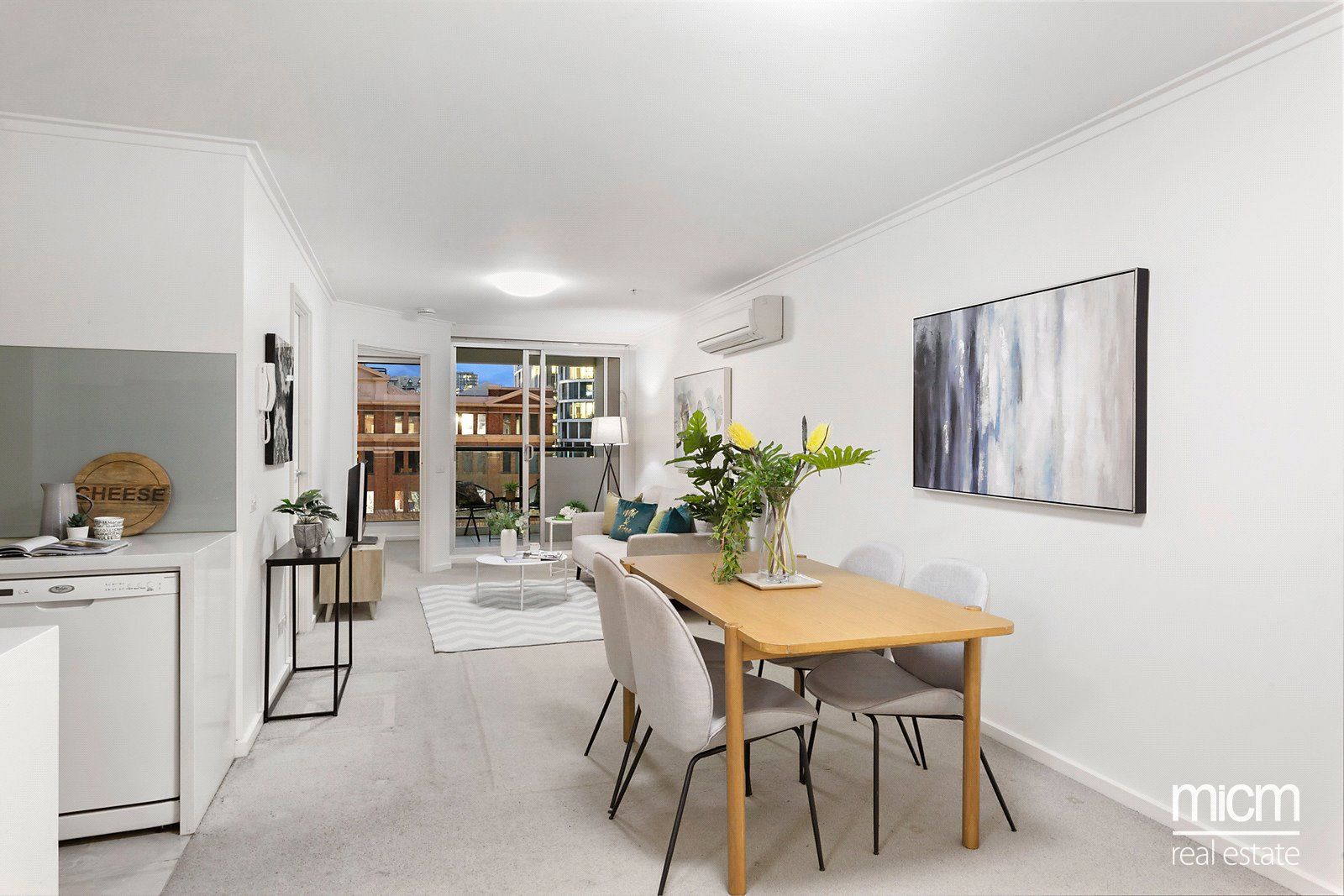 602/58 Jeffcott Street, West Melbourne VIC 3003, Image 1