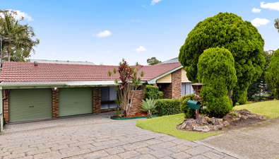 Picture of 13 Coachwood Crescent, ALFORDS POINT NSW 2234