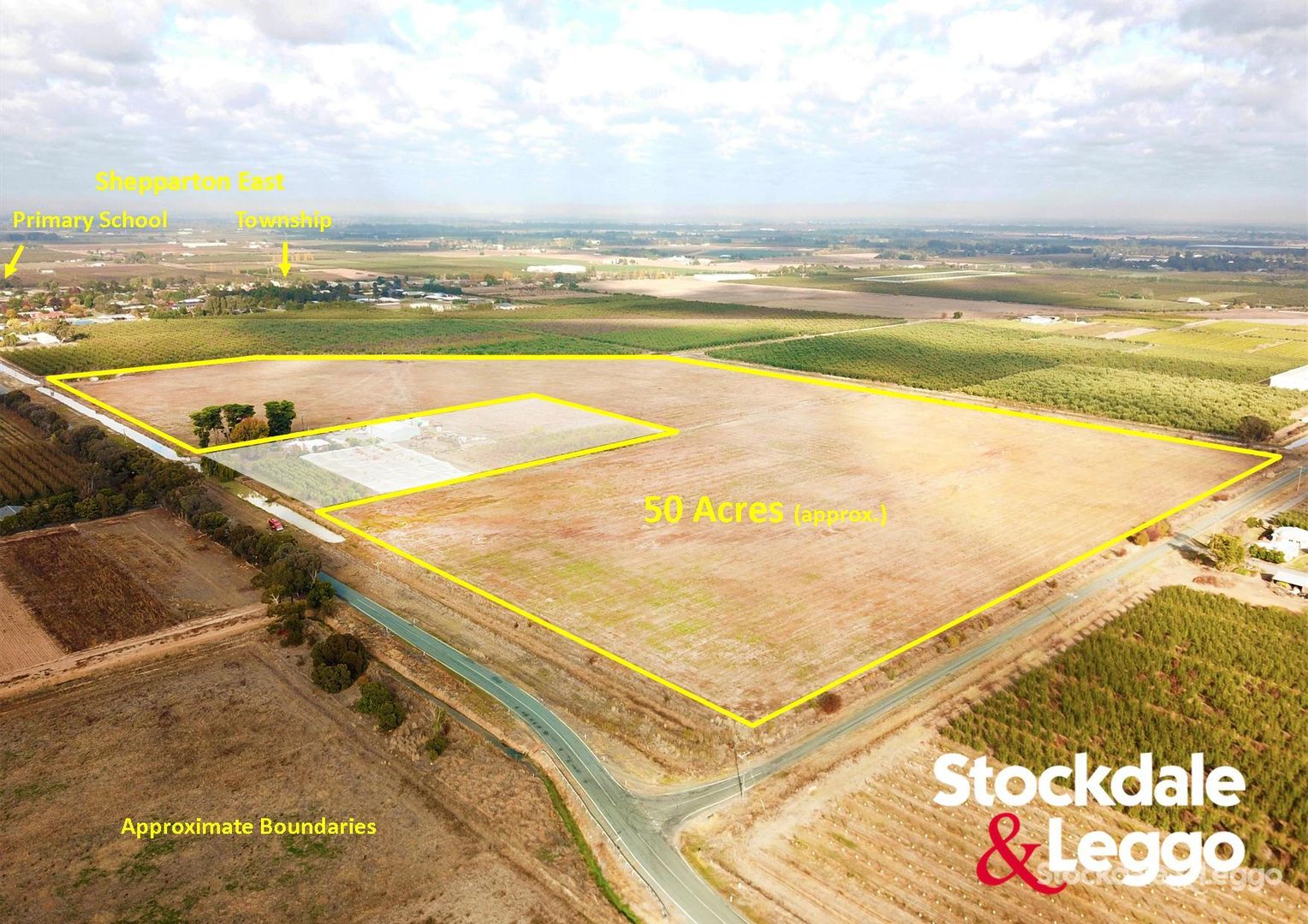 Lot 2, 95 School Road, Shepparton East VIC 3631, Image 1