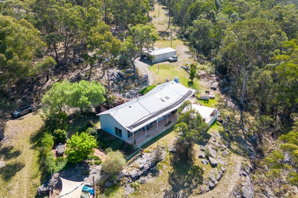 643 Wisemans Ferry Road, South Maroota NSW 2756 House for Sale