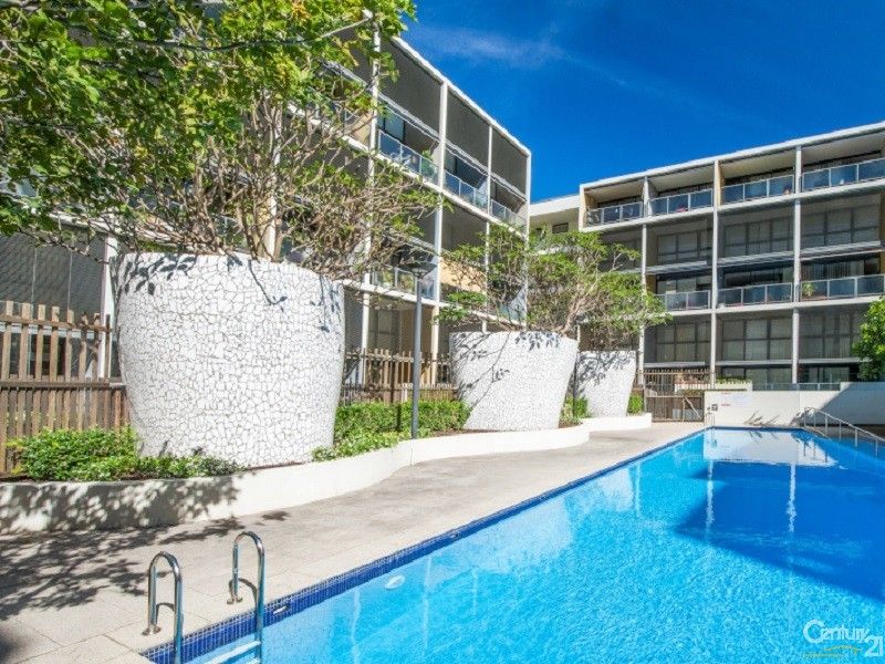 2 bedrooms Apartment / Unit / Flat in 803/2-6 Mandible Street ALEXANDRIA NSW, 2015