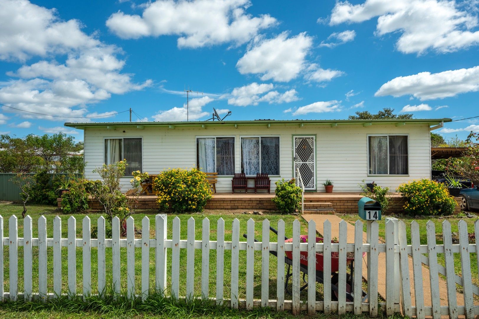 14 White Street, Gulgong NSW 2852, Image 0