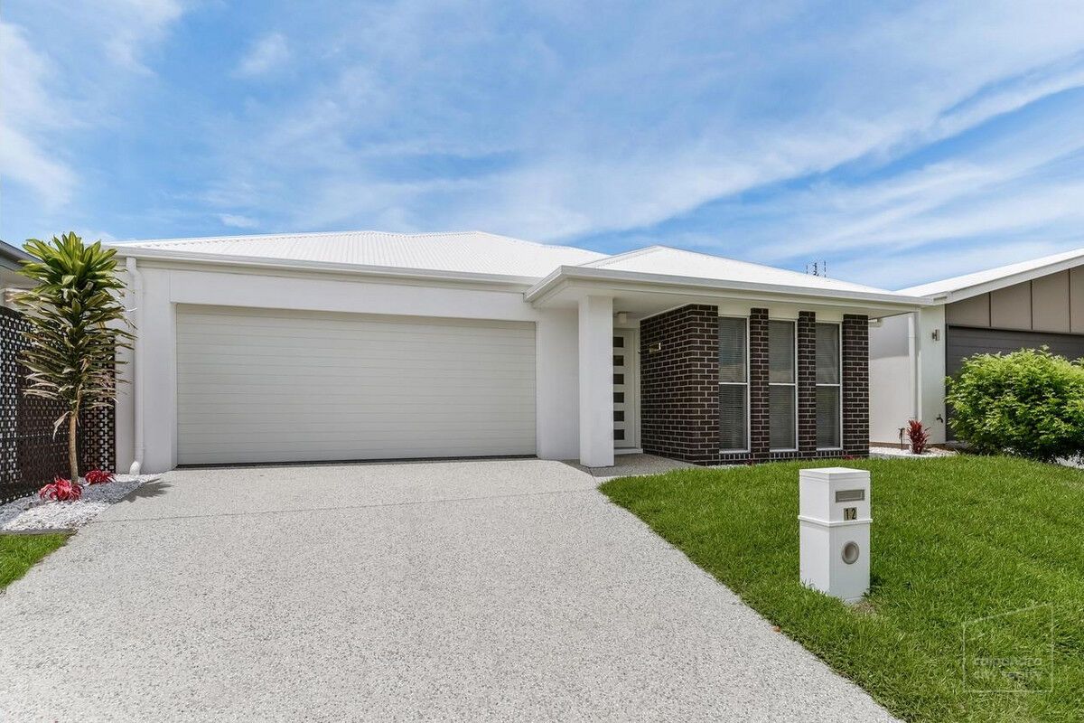 4 bedrooms House in 12 Emerald Drive CALOUNDRA WEST QLD, 4551