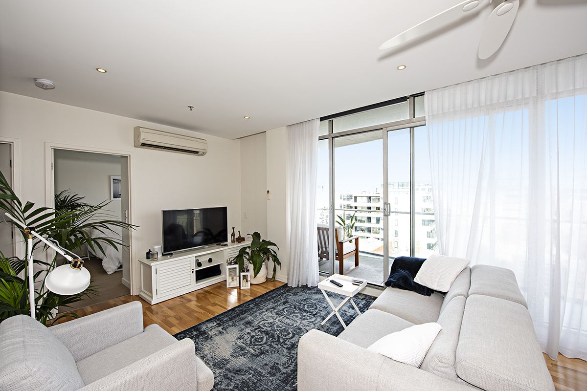 2 bedrooms Apartment / Unit / Flat in 506/232 Rouse Street PORT MELBOURNE VIC, 3207