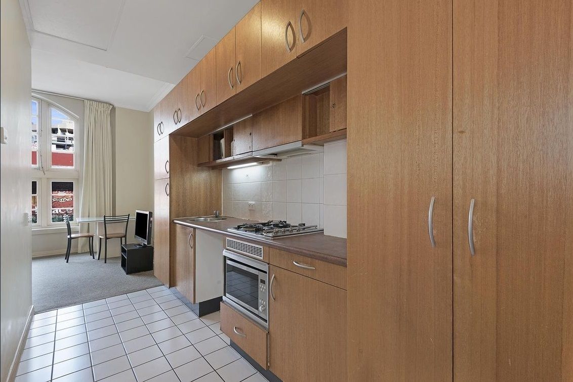 1 bedrooms Apartment / Unit / Flat in 8/8 Duncan St FORTITUDE VALLEY QLD, 4006