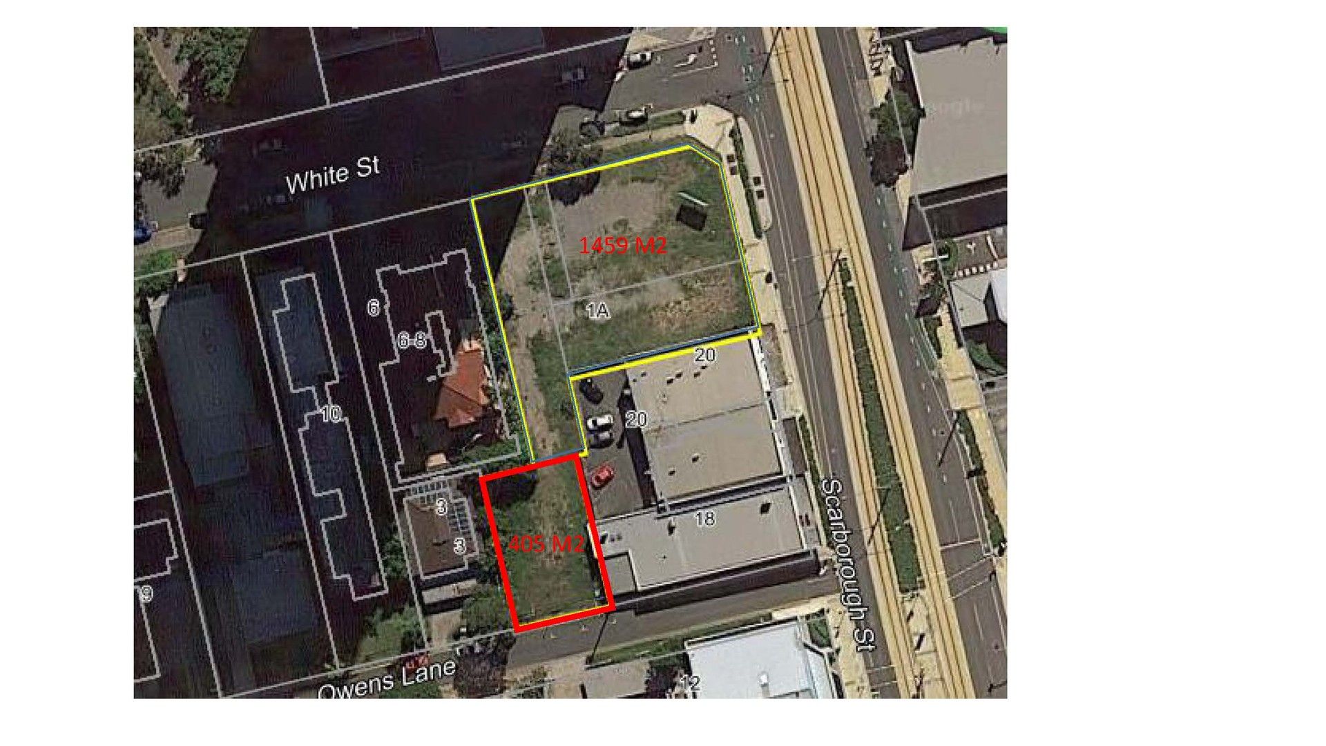 1A Owens Lane, Southport QLD 4215 Domain