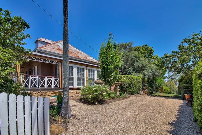 Picture of 6 Burnett Street, WEST IPSWICH QLD 4305