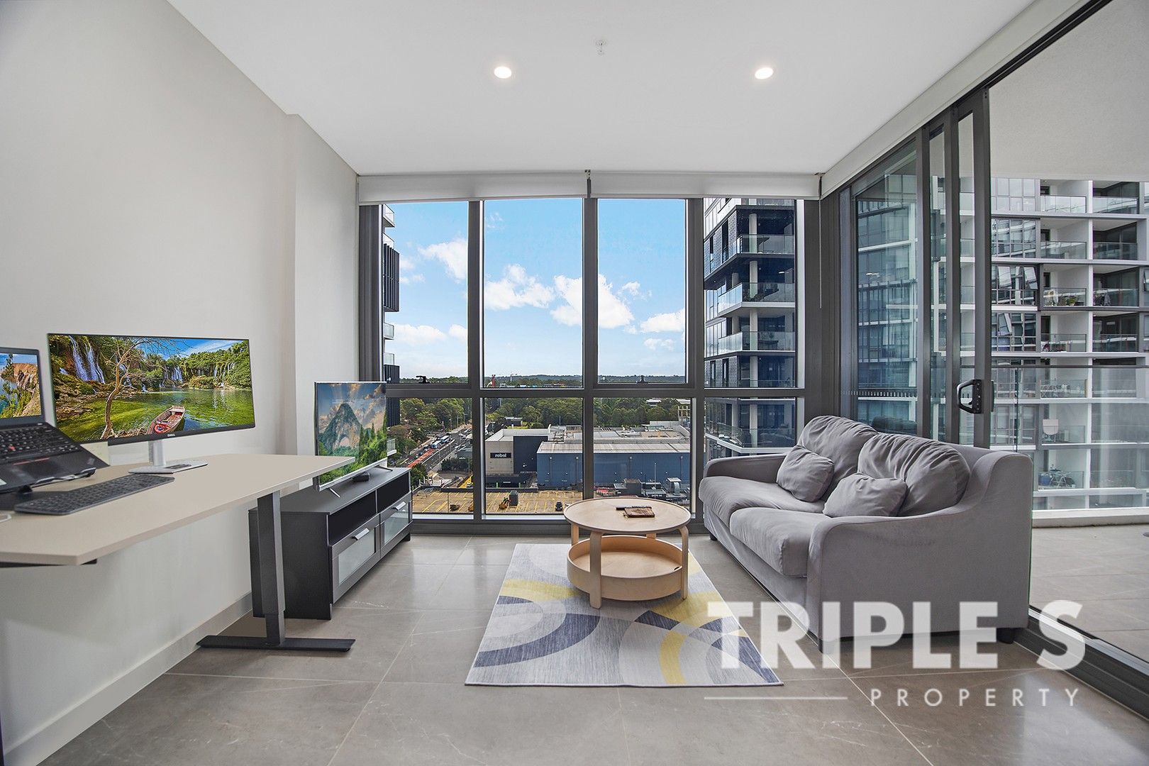 1 bedrooms Apartment / Unit / Flat in 1610C/101 Waterloo Road MACQUARIE PARK NSW, 2113
