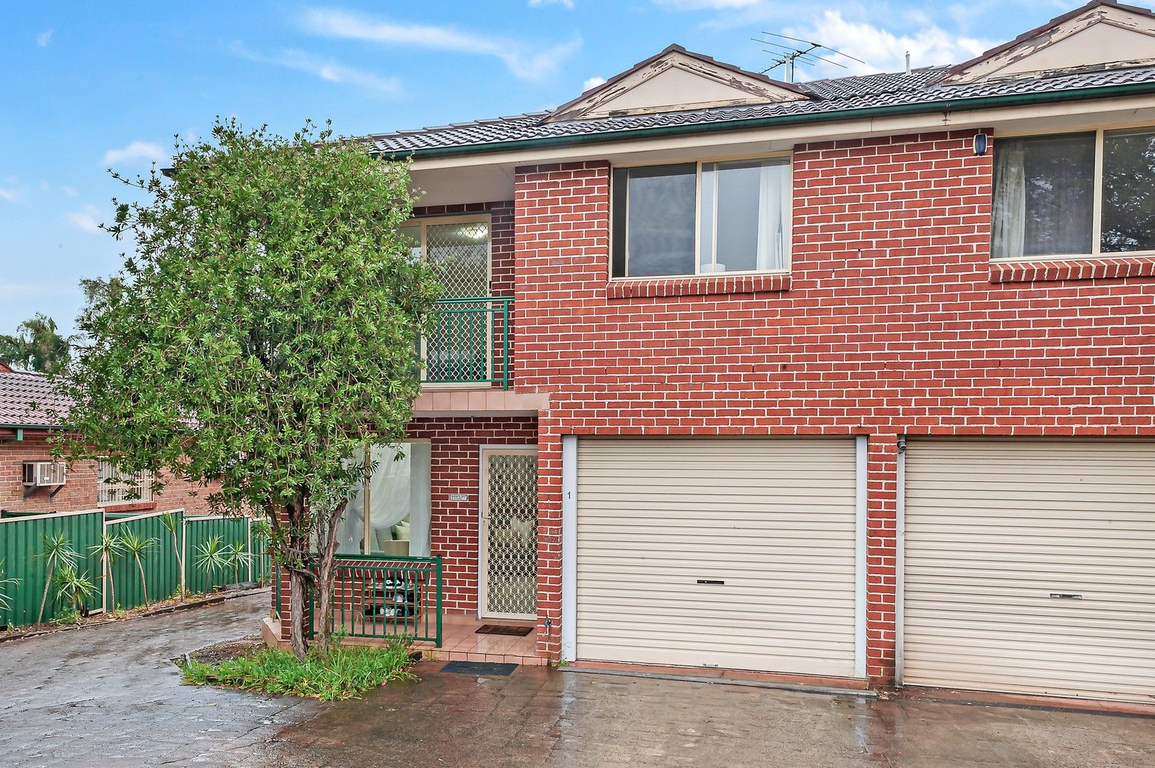 1/205 Edgar Street, Condell Park NSW 2200, Image 0