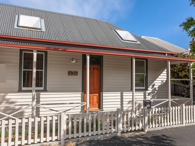 434 Macquarie Street, SOUTH HOBART TAS 7004, Image 0